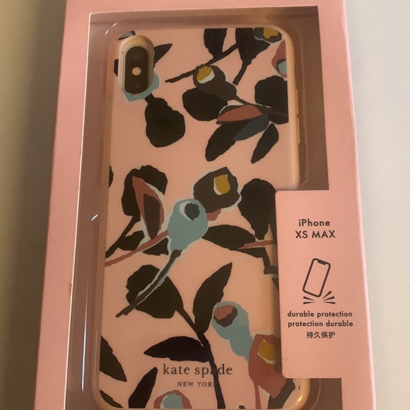 Kate spade iPhone case for iPhone XS Max - Picture 4 of 8